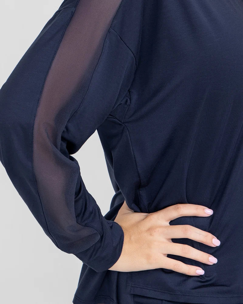 BlissWear Long Sleeve Top