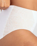 CrossOver Lace Brief