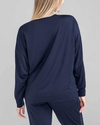BlissWear Long Sleeve Top
