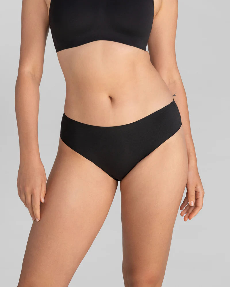 SoftForm Cotton Mid-Rise Brief