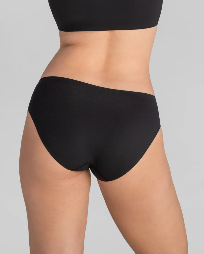 SoftForm Cotton Mid-Rise Brief