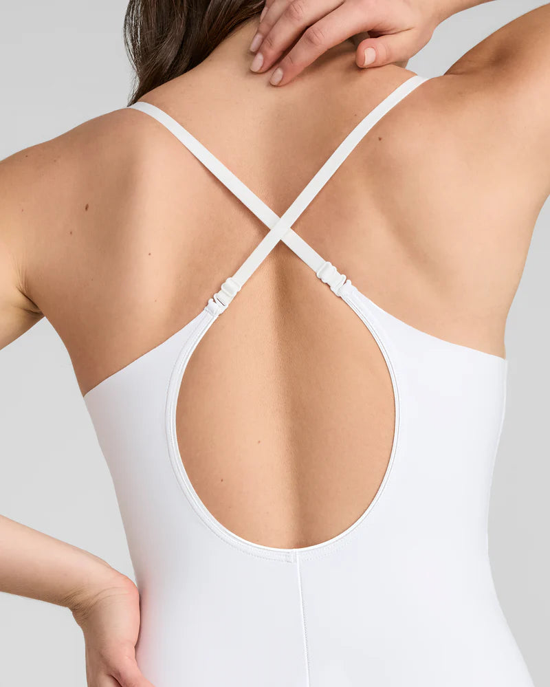 Low-Back Bodysuit