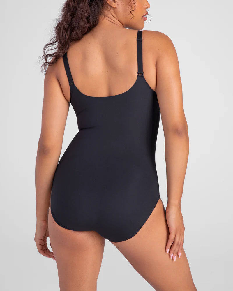 CrossOver Cami Bodysuit