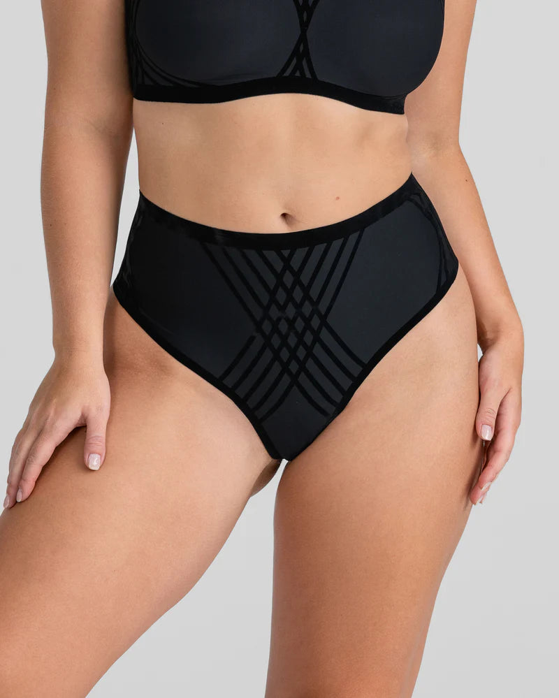 Silhouette Thong