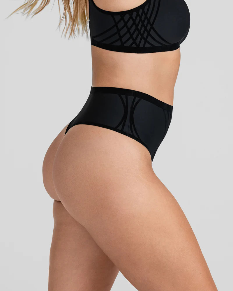 Silhouette Thong