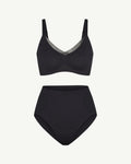 CrossOver Bra + LiftWear Tank Bundle