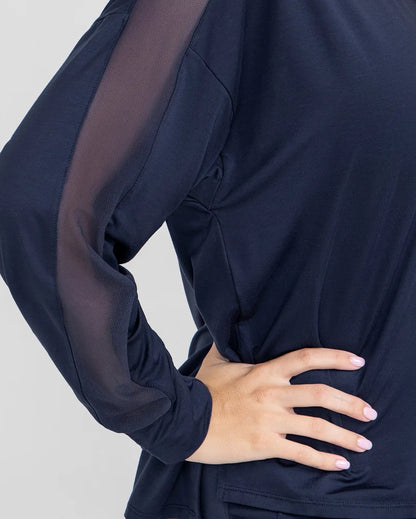 BlissWear Long Sleeve Top