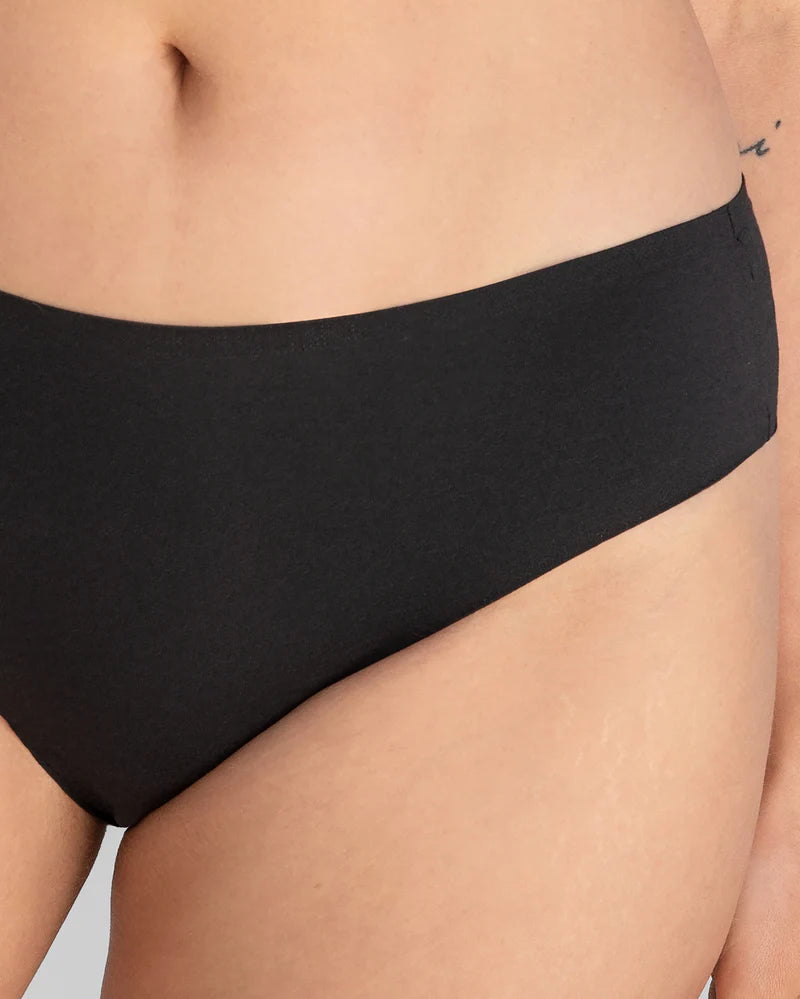 SoftForm Cotton Mid-Rise Brief